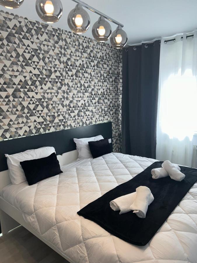 Charme Et Confort Mulhouse Exterior photo