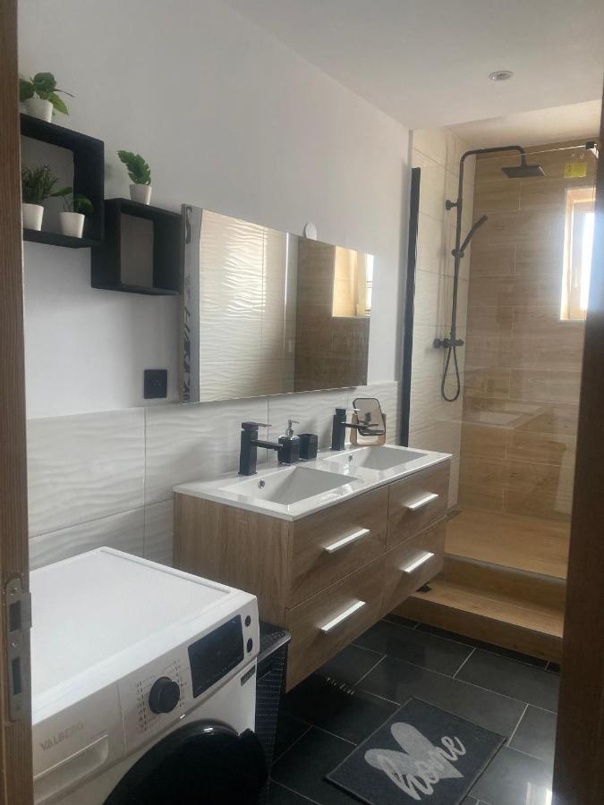 Charme Et Confort Mulhouse Exterior photo