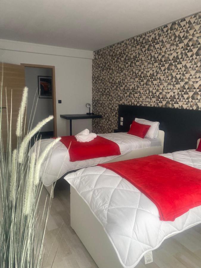 Charme Et Confort Mulhouse Exterior photo