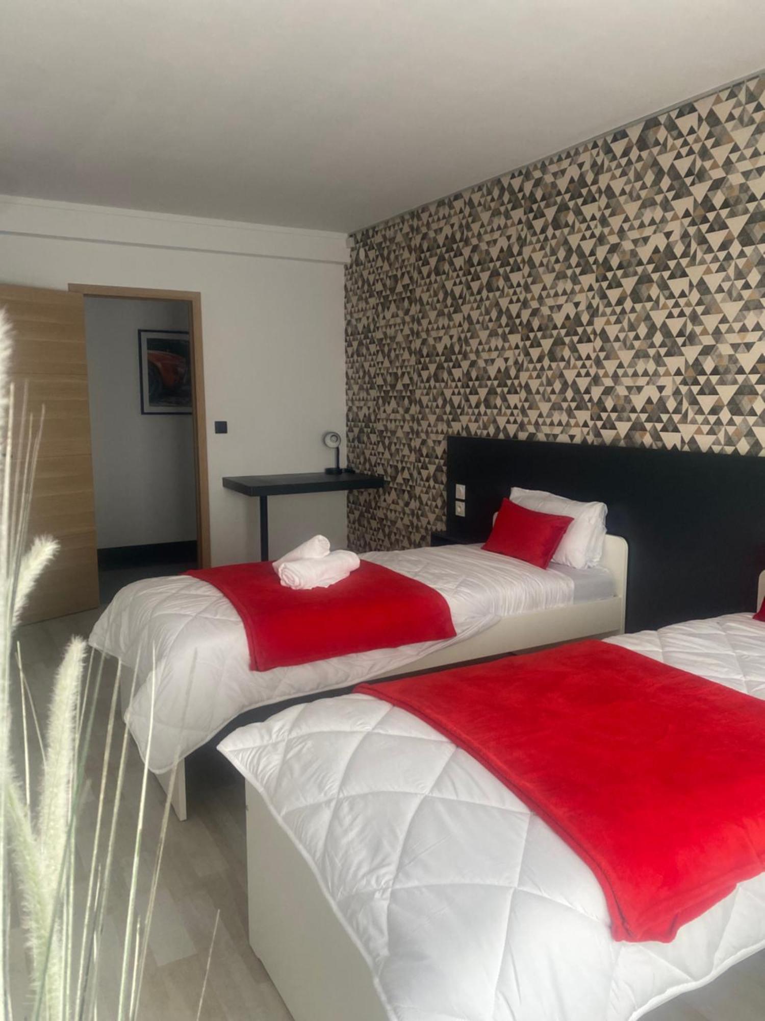 Charme Et Confort Mulhouse Exterior photo