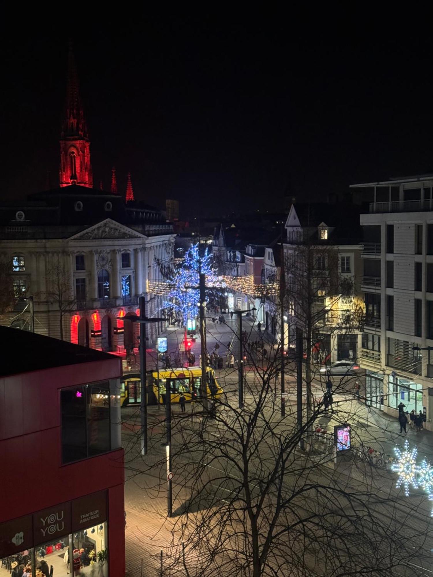 Charme Et Confort Mulhouse Exterior photo